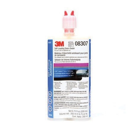 3M 08307, SELF LEVELING SEAM SEALER, 200 ML 7000148242